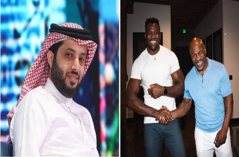 تركي ال الشيخ
