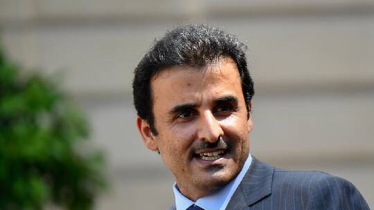  في أول ظهور لها  .. الشيخة العنود زوجة أمير قطر الثانية تقهر كل أميرات الخليج بجمالها وأناقتها الجذابة .. صورة