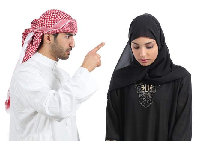 شاهد الصدمة..سعودية افتعلت المشاكل مع زوجها ليطلقها وتتزوج رجل آخر.. وبعد مرور 5 أشهر حدثت المفاجأة