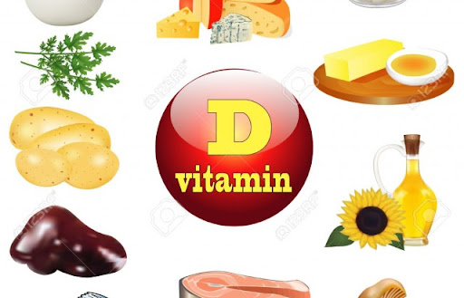 فيتامين D