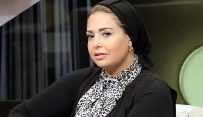 النجمة صابرين