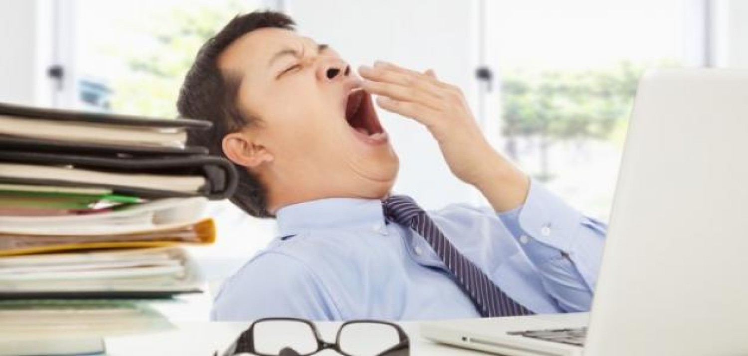هل تشعر بالنعاس نهارًا؟.. لا علاقة له بقلة النوم وإنما علامة على مرض خطير .. تعرف عليه الأن ؟