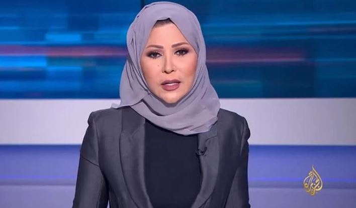 اول تصريح لمذيعة قناة الجزيرة خديجة بنت قنه صدم الملايين.. خفايا تكشف عنها لأول مرة !!
