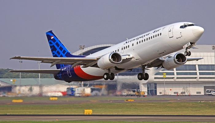 فقدان الاتصال بطائرة ركاب إندونيسية