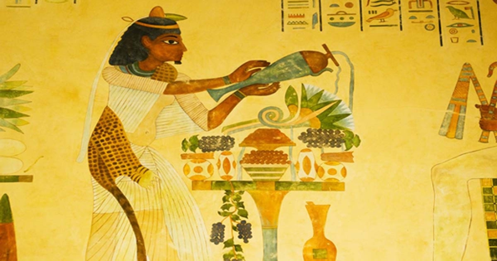 علاج المصريين القداماء