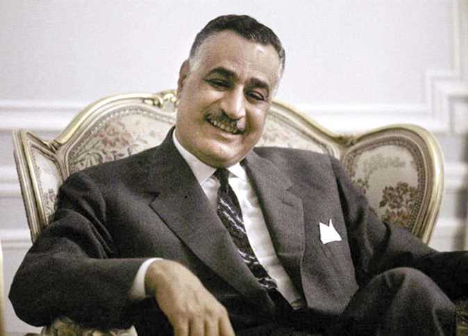 جمال عبدالناصر