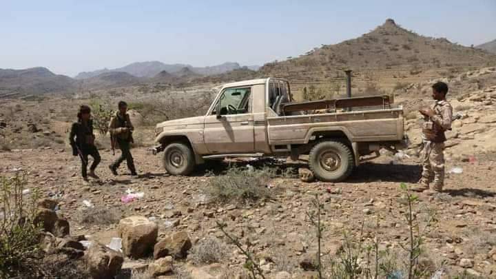 الجيش اليمني في تعز