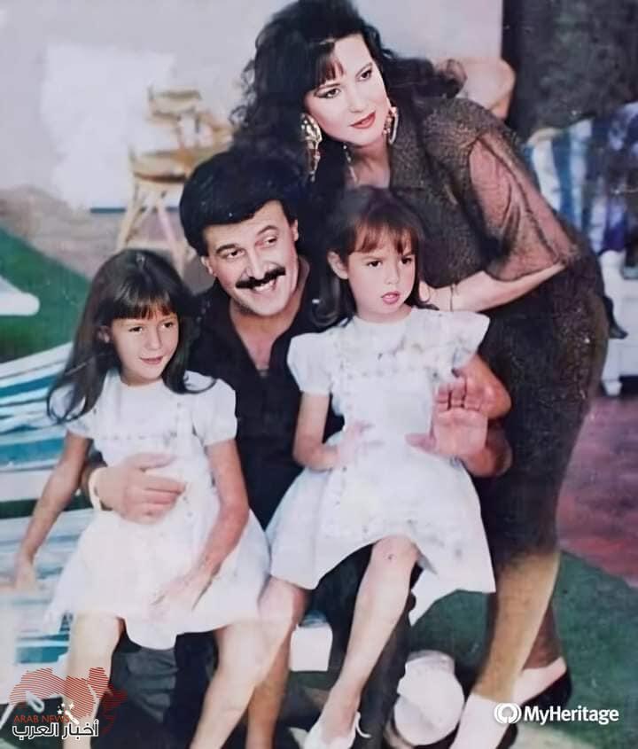 عائلة سمير غانم