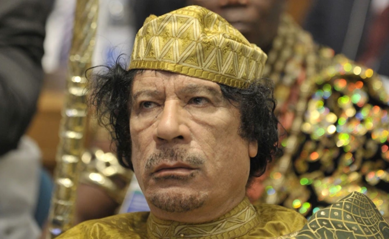 الرئيس السوري يفجر مفاجأة كبرى حول اعدام الرئيسان الراحلان صدام حسين ومعمر القذافي (حقائق تكشف لأول مرة) !