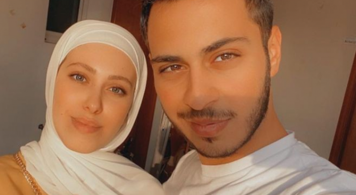 بعد طردها من المنزل.. لن تصدق مافعلت نور غسان زوجة الوليد مقداد لحظة استقبال والديه !! 
