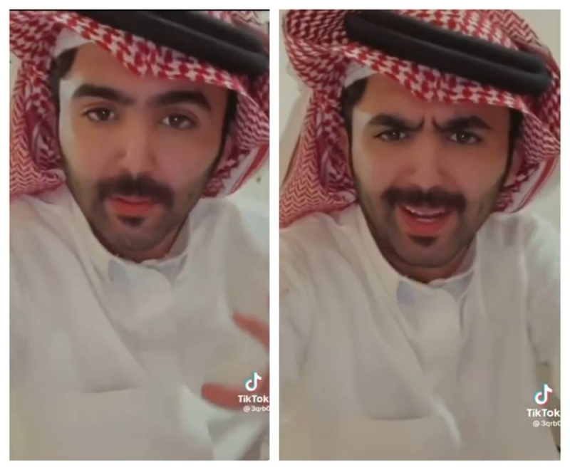 مالا يخطر ببال ..ذهب لطلب يد فتاة للزواج.. وعندما رأت والده من طرف الباب كانت المفاجأة!
