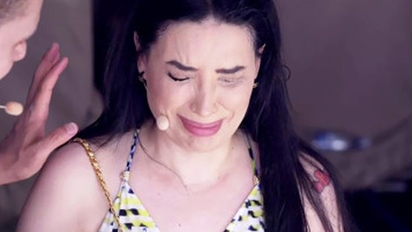  الفنانة عبير صبرى