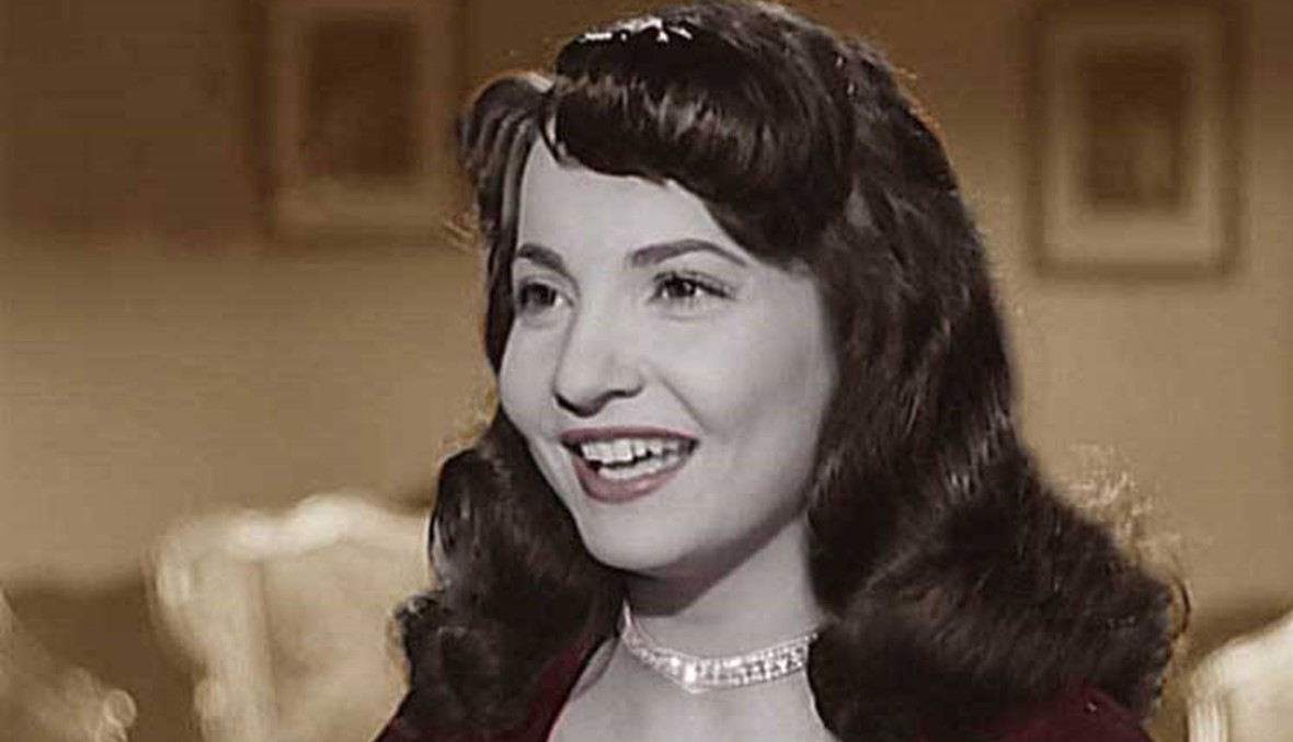 الفنانة شادية