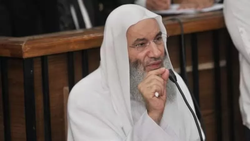 الداعية السلفي الشيخ محمد حسان