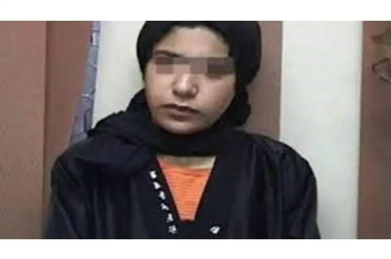 قاتلة زوجها