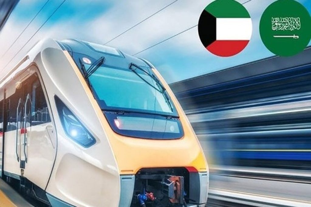 معجزة جديدة تعلنها السعودية.. القطار الطلقة يقطع المسافة من الرياض إلى الكويت بأقل من ساعة