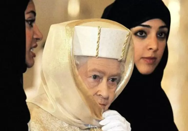 من المتصل ..الكشف عن مكالمة مفاجئة تلقتها الملكة اليزابيث وتوفت بعد ما سمعت الخبر فوراً ..لن تصدق من كان على الهاتف وماذا قال لها !! مفاجأة صادمة