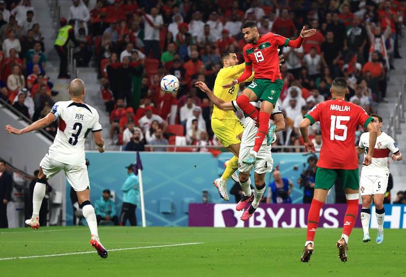 المغرب و ا البرتغال