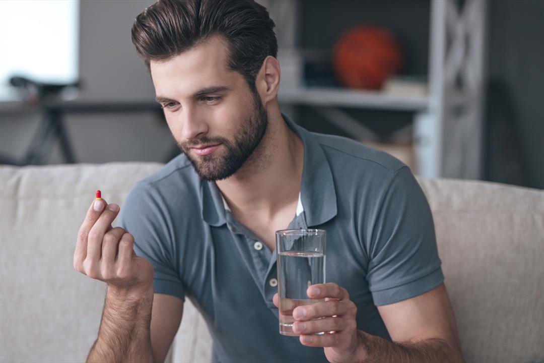 تعزيز هرمونات الذكورة 