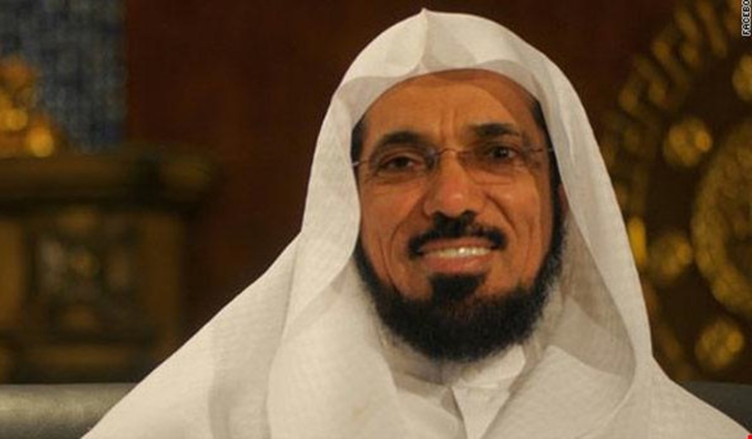 الشيخ سلمان العودة 