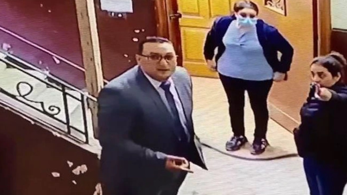 المتحرش بطفلة المعادي