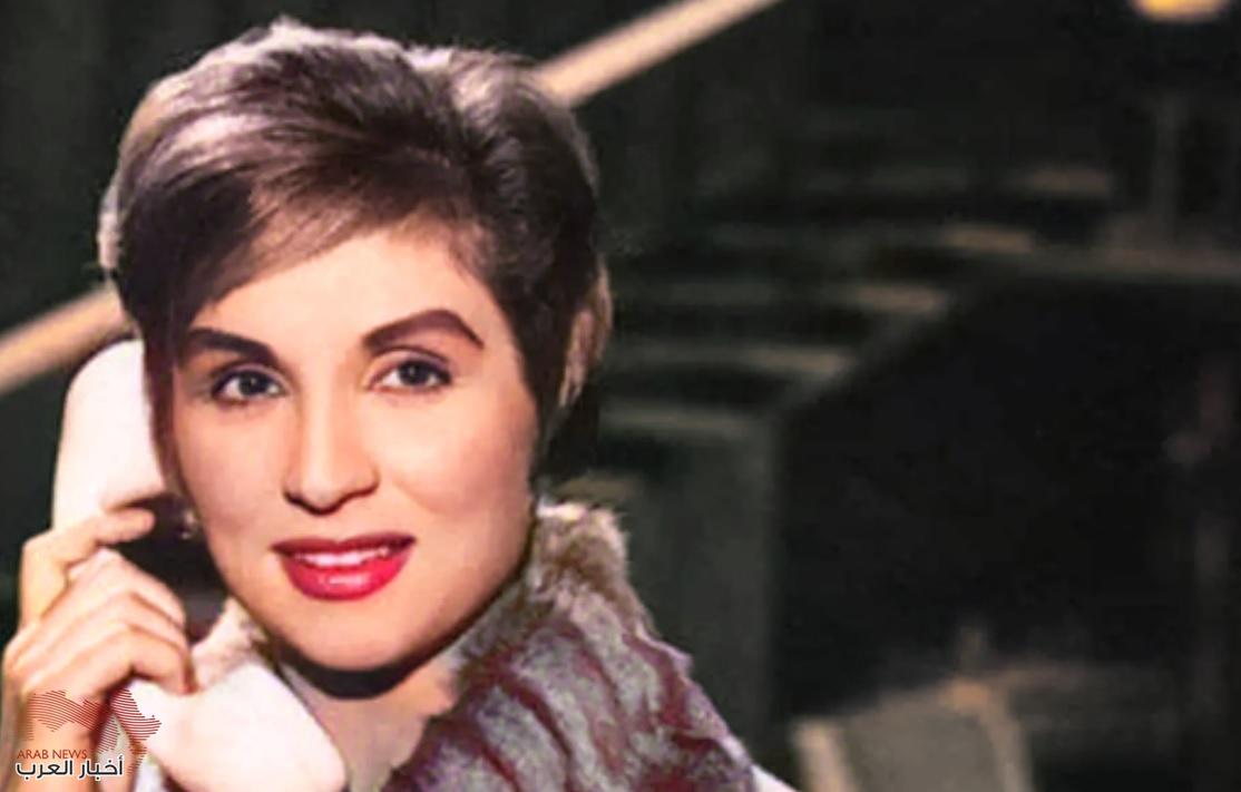 الفنانة صباح