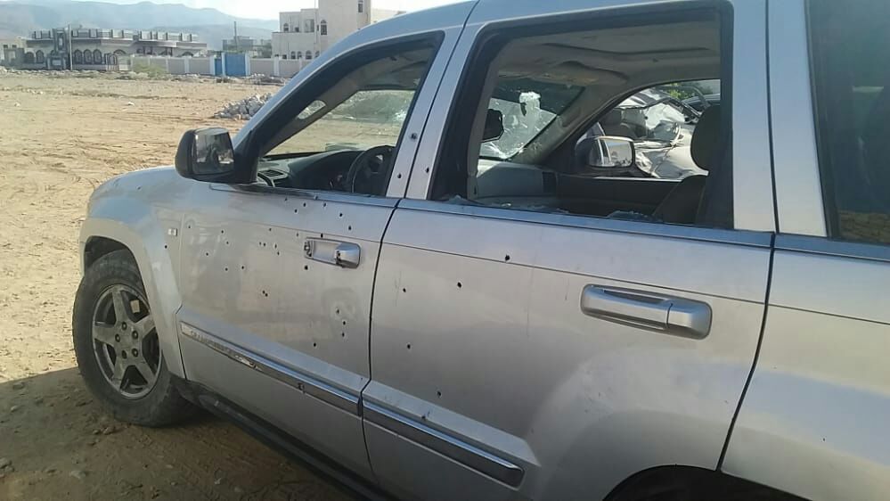 اغتيال شاعر عماني في اليمن