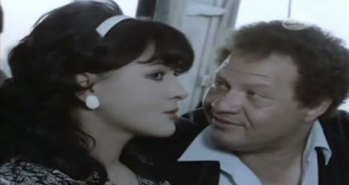 يحي ا لفخراني ومعالي زايد