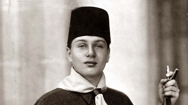 الملك فاروق