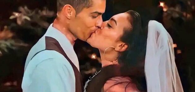 صور متداولة لزفاف النجم رونالدو من جورجينا سراً تشعل مواقع التواصل .. شاهد 