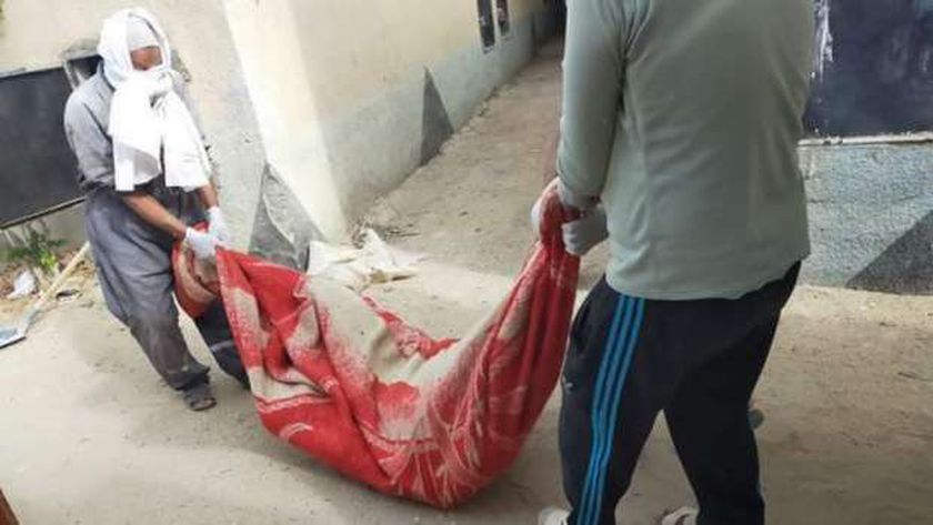 العثور على جثة في الترعة