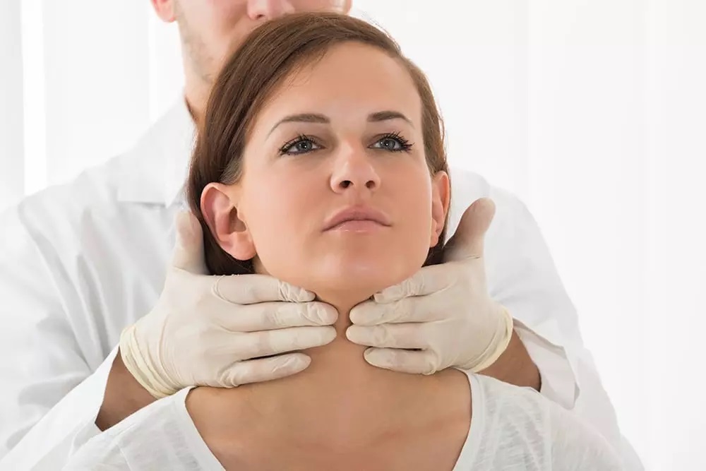 أعراض خمول الغدة الدرقية