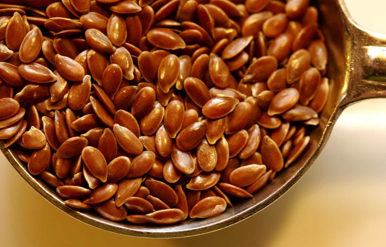 بذور الكتان