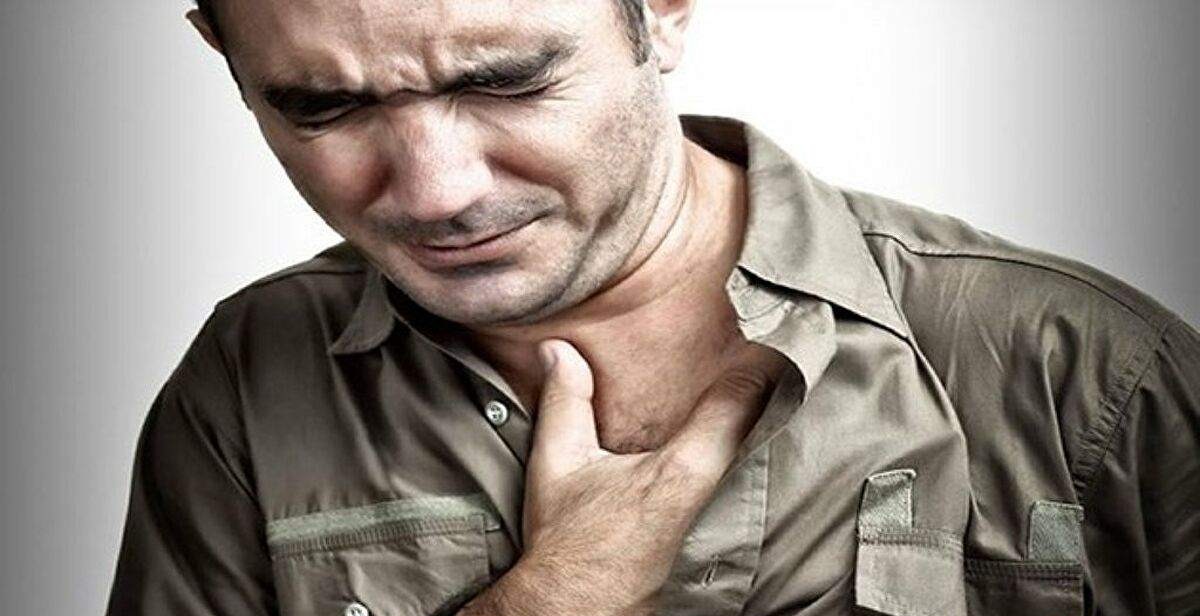 علامات تشير لقرب الجلطة