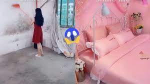 فتاة تتالم اثناء النوم