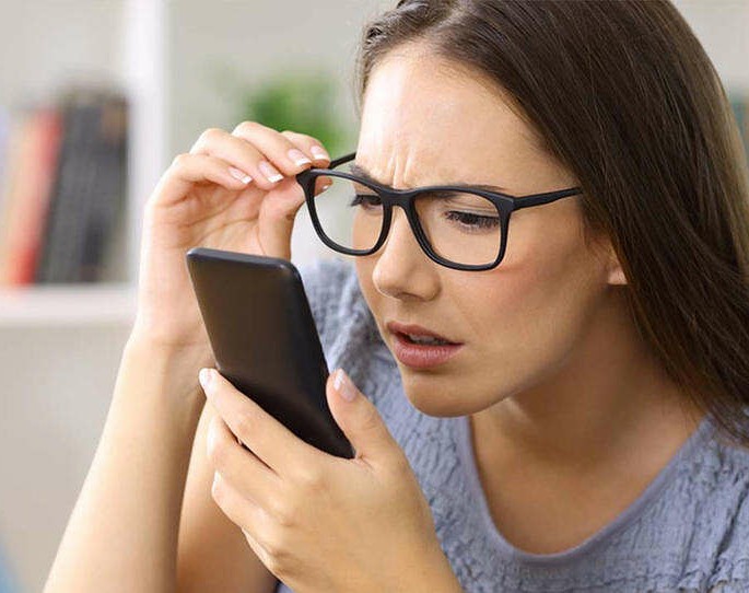 بشرى سارة : دراسة حديثة تكشف عن طريقة مذهلة لإعادة النظر المتدهور خلال 3 دقائق