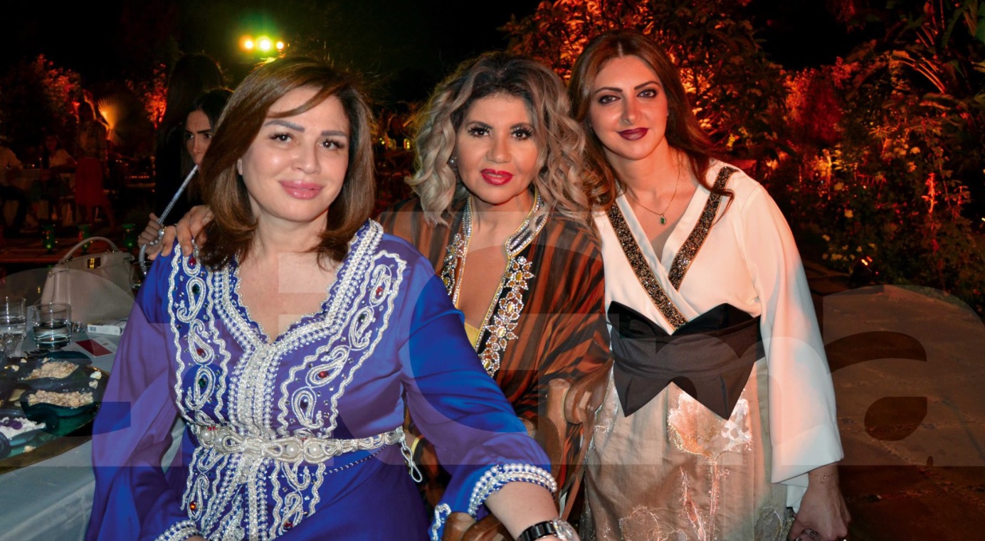 إلهام شاهين