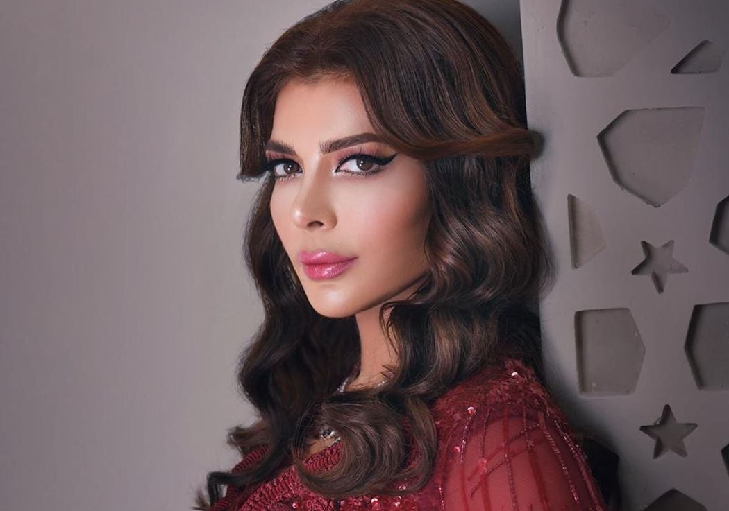 الفنانة أصالة 