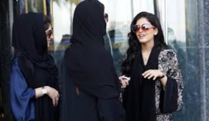 سعوديات