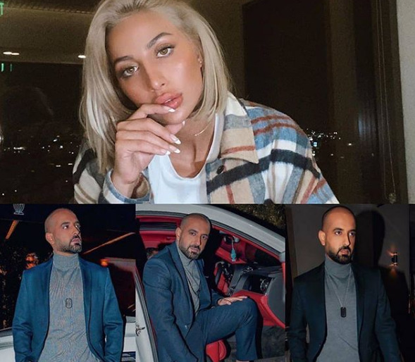 مودل روز