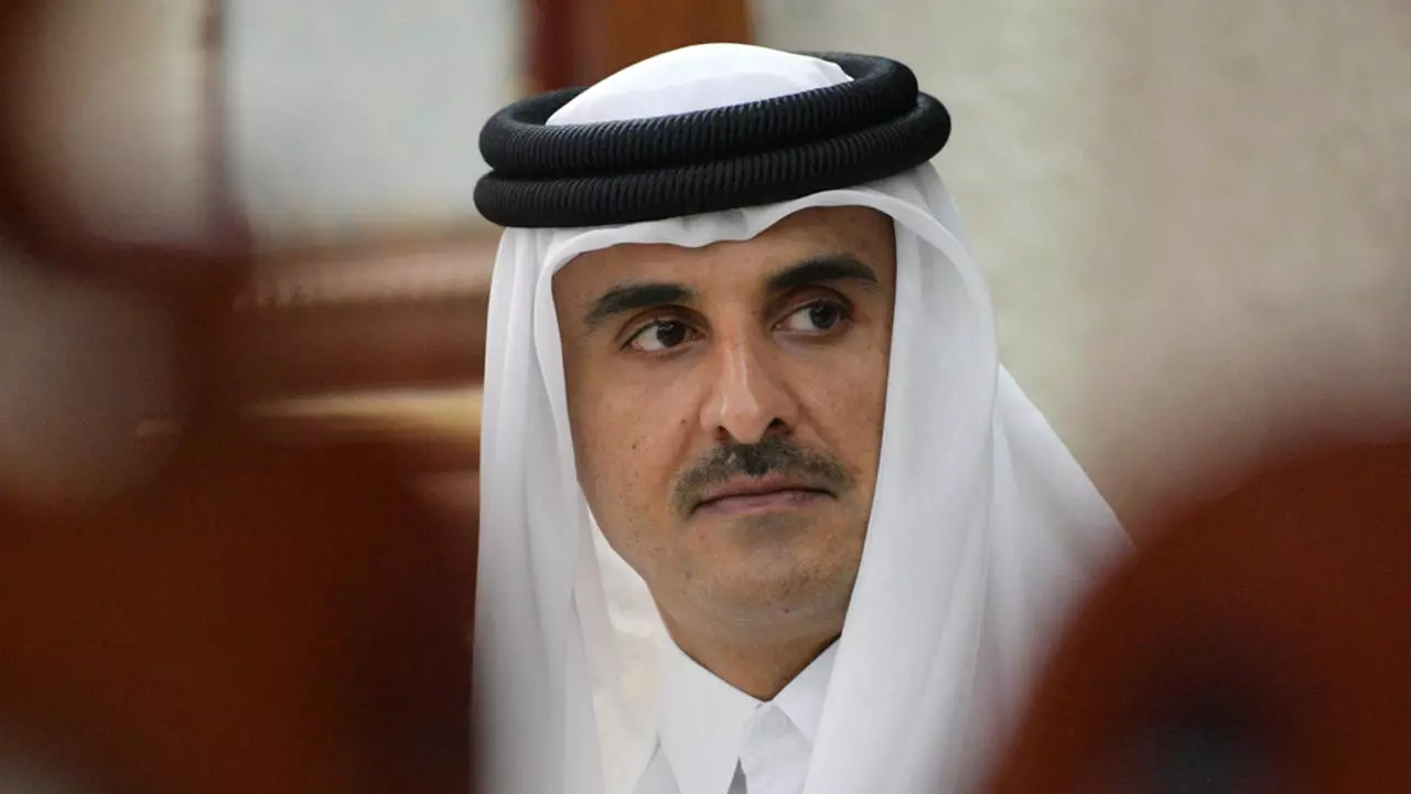 تميم بن حمد