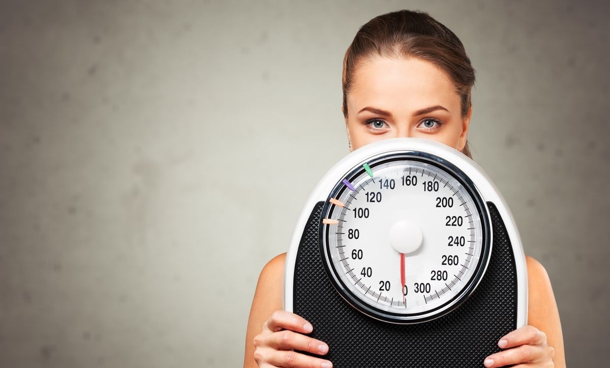 أسباب زيادة الوزن عند النساء