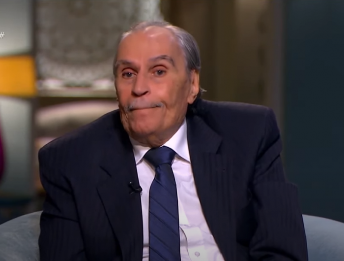 عزت العلايلي