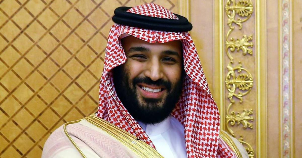 ولي العهد محمد بن سلمان
