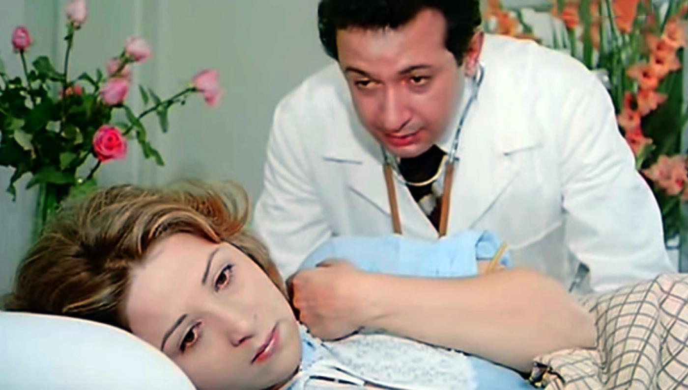 نور الشريف وبوسي