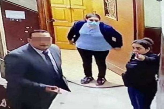 المتهم بهتك عرض طفلة المعادي