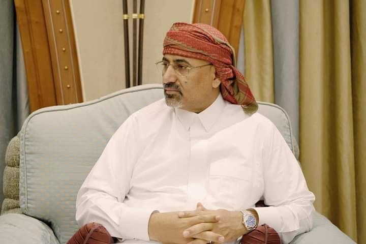 عيدروس الزبيدي