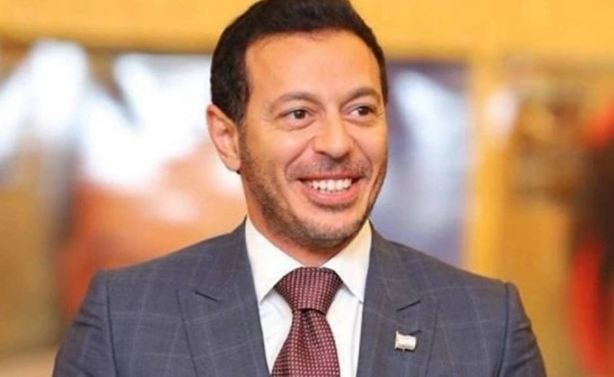 الكشف عن سر مثير وراء عدم زواج « مصطفى شعبان » حتى اليوم  بعد ان تعدى عمره  50 عاماً ؟