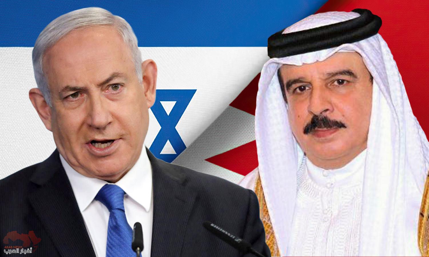 البحرين واسرائيل