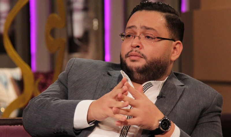 الفنان أحمد رزق